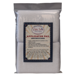 Applicator Pad gobica za nanašanje lazur, olj ali voska