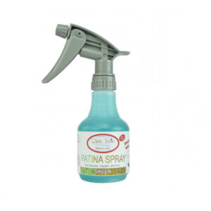 DB Patina Spray zelen