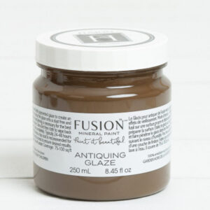 Antiquing glaze Fusion