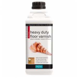 Heavy Duty Floor Satin Varnish - saten lak za talne površine