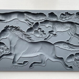 Kalup IOD Horse and Hound