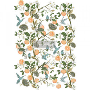 Transfer Redesign Orange Grove 61x89 cm