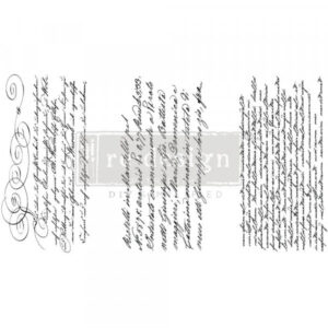Transfer Redesign Secret Letter 3/1