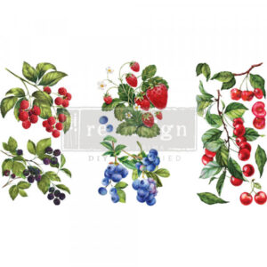 Transfer Redesign Sweet Berries 3/1