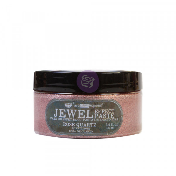 Jewel Effect pasta - Rose Quartz