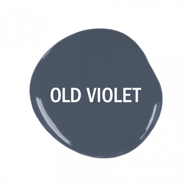Old Violet Annie Sloan Chalk Paint