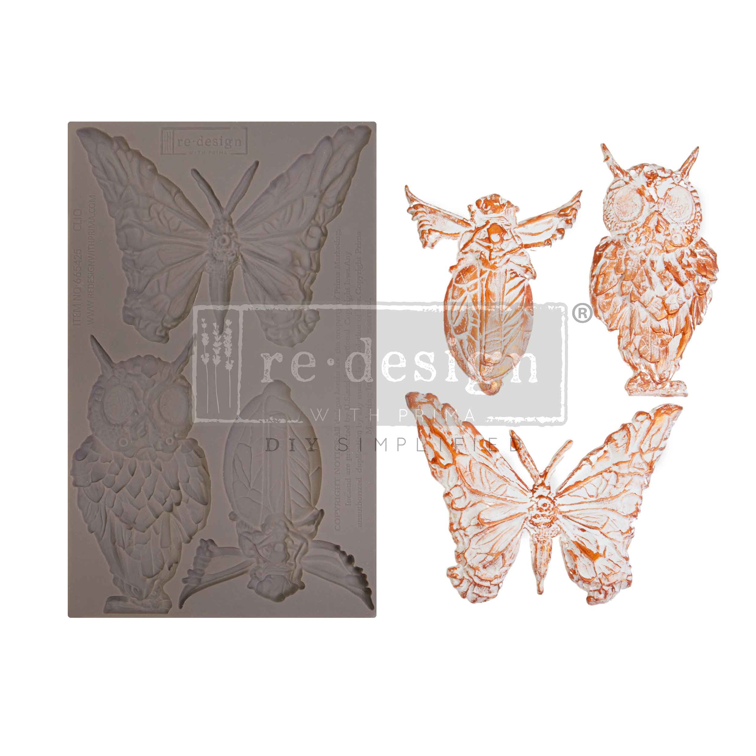 Kalup Redesign Clio LIMITED EDITION