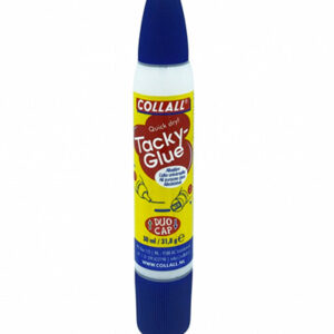 Lepilo Tacky-Glue belo 30 ml