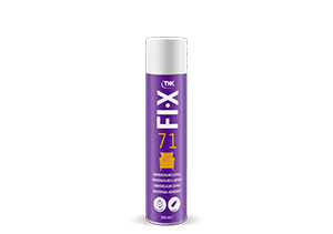 Univerzalno lepilo v spreju Fix 71 300 ml