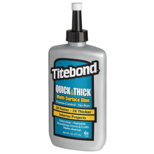 Titebond Quick & Thick 237ml
