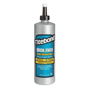 Titebond Quick & Thick 473ml