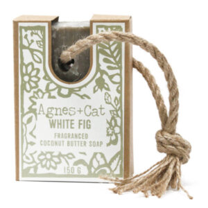 Milo na vrvici dišeče white fig