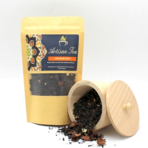 Čaj Artisan Tea 50g Dark Brown Magic
