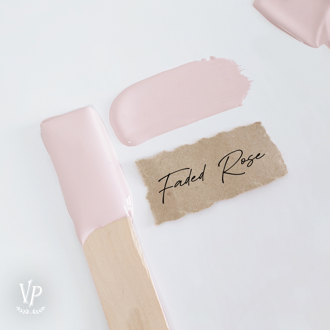 Faded Rose Profile