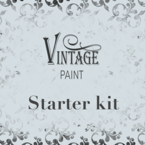 Vintage Paint - Starter Kit