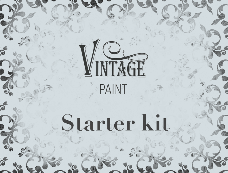 Vintage Paint - Starter Kit