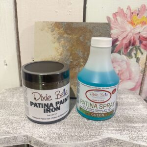 patina