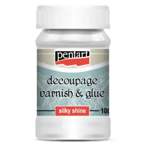 Decoupage varnish & glue Pentart