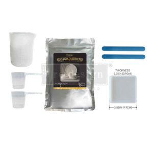Casting Mix Kit - mineralna mešanica za ulivanje