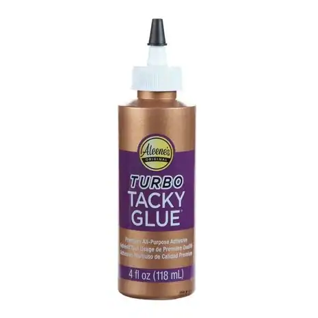Turbo Tacky Glue 118ml